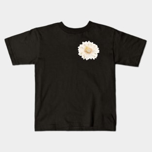 Small Cactus Flower - Love Cactus Kids T-Shirt